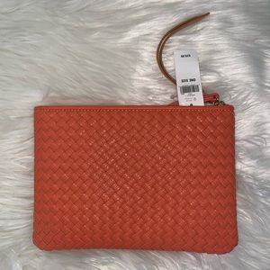Banana Republic clutch